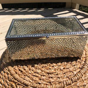 Cynthia Rowley jewelry chest